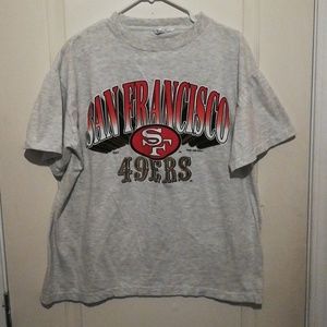 Vintage San Francisco 49'ers T-shirt